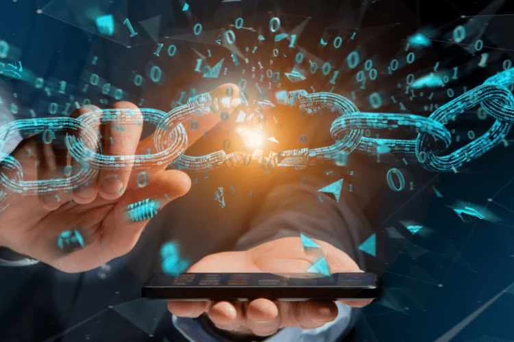 How Blockchain Is Disrupting Financial