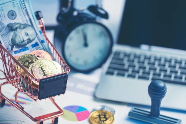 How Blockchain Is Disrupting Financial